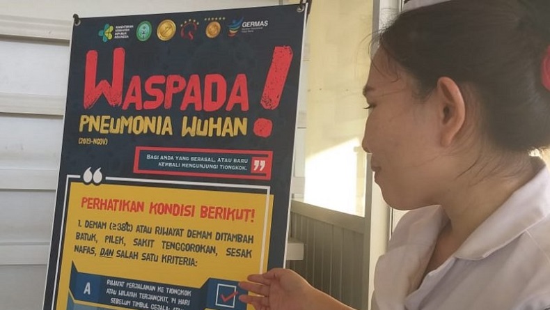 Pemerintah Diminta Beri Kewenangan RS Swasta Deteksi Virus Korona