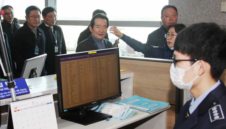 Perempuan Korsel Terinfeksi Virus Korona Setelah Pulang dari Thailand