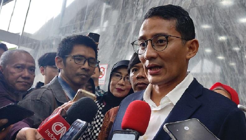 Kritik Penanganan Corona, Sandiaga Uno: Problemnya Data