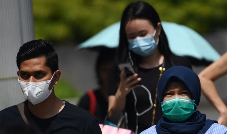 Seorang Perempuan TKI di Singapura Positif Terinfeksi Virus Korona