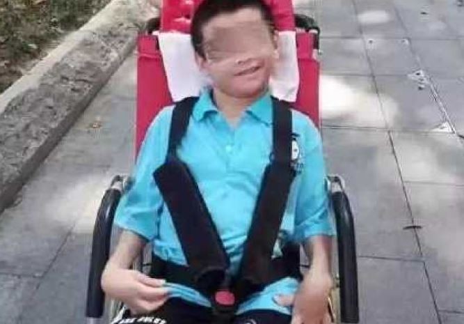 Miris, Remaja Lumpuh di China Meninggal saat Ayahnya Dirawat akibat Virus Korona