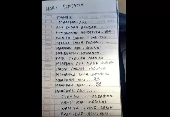 Ibu Muda Gantung Diri Depan Bayi di Jeneponto, Suami Bingung Istri Selalu Minta Maaf