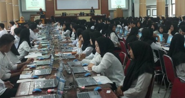 180.861 Peserta Seleksi CPNS Gagal SKD, Mayoritas Karena Datang Terlambat