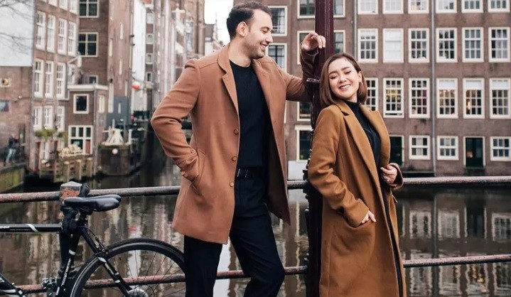 Cita Citata Bantah Putus dengan Roy Geurts karena Orang Ketiga: Aku Alami Cobaan Berat
