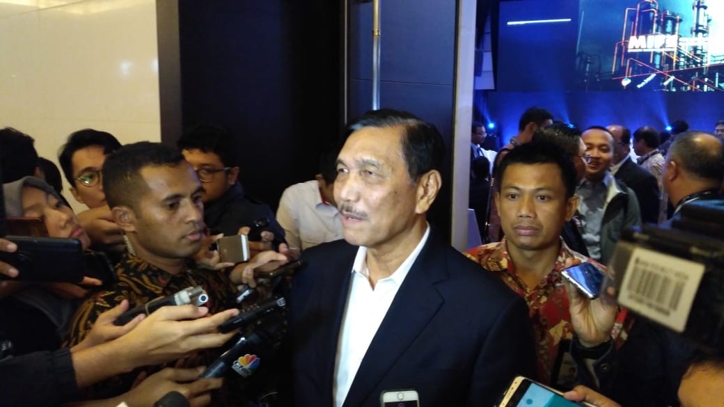 Belum Ada Larangan Mudik, Luhut: Jangan Bilang Pemerintah Enggak Tegas