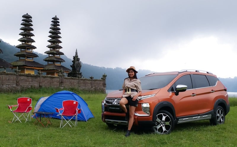 Penjualan Xpander Cross hingga Januari 2020 Tembus 3.933 Unit