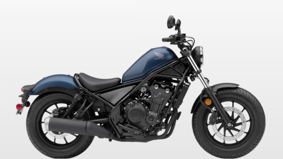 AHM Segarkan Motor Custom Honda Rebel, Harganya Melebihi Mobil LCGC