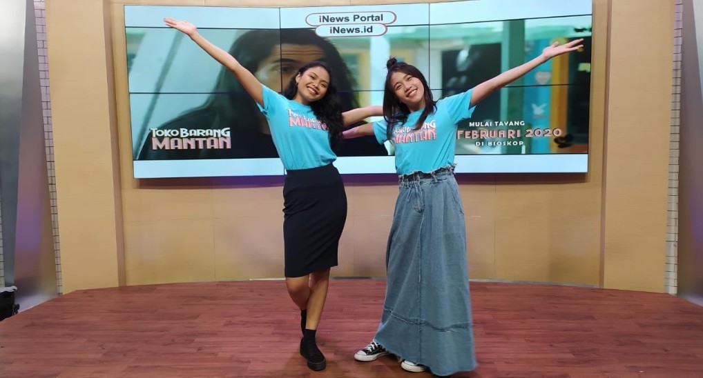 Terlibat di Film Toko Barang Mantan, Ini Reaksi Dea Panendra dan Brigitta Chyntia