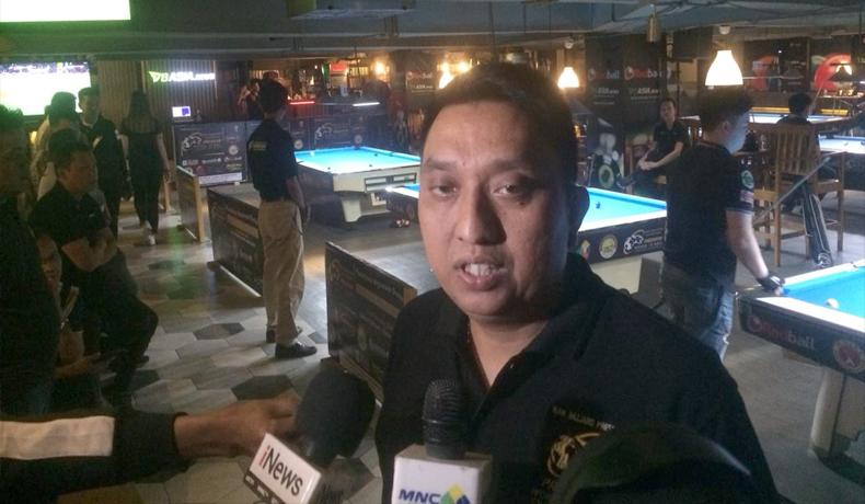 POBSI Yakin Atlet Indonesia Lolos Kualifikasi Kejuaraan Dunia Biliar 2020