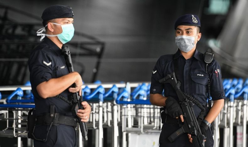 Gara-Gara Posting-an Virus Korona di Facebook, Jurnalis Malaysia Terancam Dibui