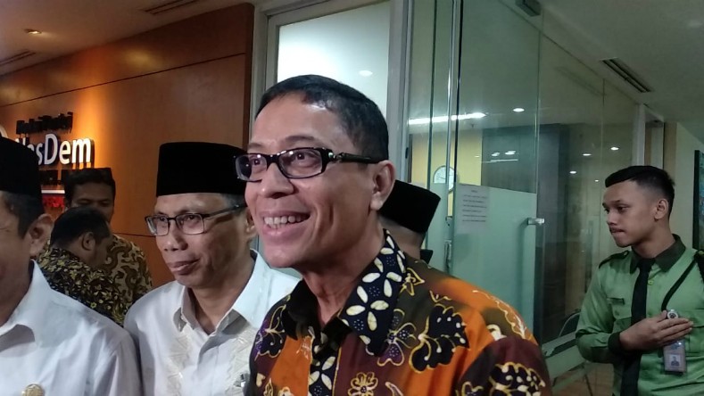 Riza Patria Diklaim Kantongi 66 Suara DPRD DKI, Nurmansjah: Titanic Saja Bisa Tenggelam