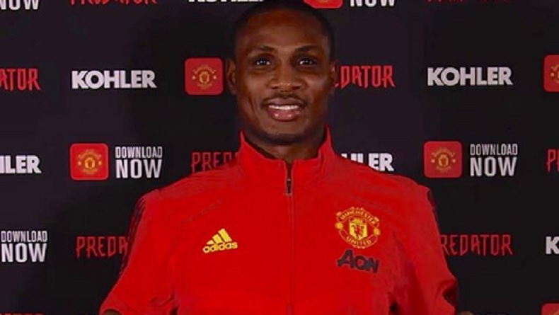 Demi Gabung Manchester United, Odion Ighalo Rela Gajinya Dipotong