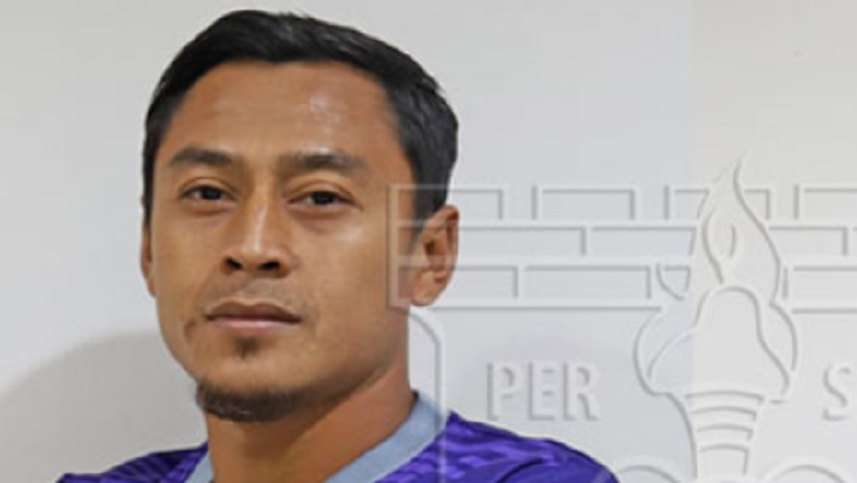Samsul Arif Ungkap Alasannya Bergabung dengan Persita Tangerang