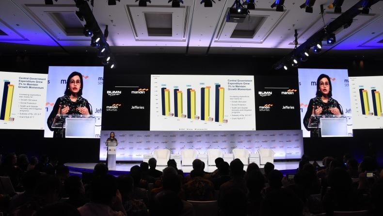 Sri Mulyani Alokasikan Rp70 Triliun untuk Dana Abadi Pengembangan SDM