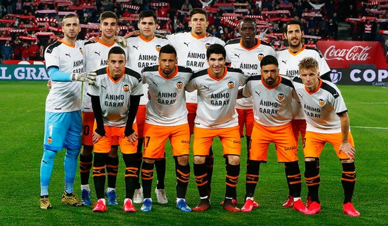 Valencia Gagal Pertahankan Juara Copa del Rey, Celades: Kami Tidak Beruntung