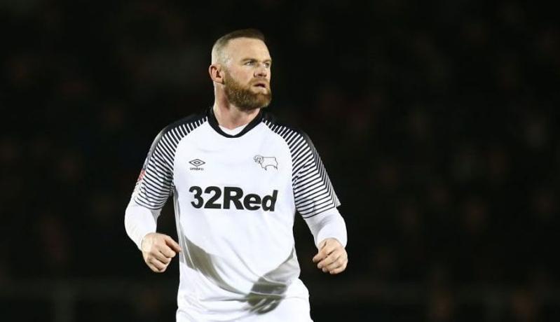 Belum Punya Lisensi, Wayne Rooney Tetap Dilirik sebagai Calon Pelatih Derby County