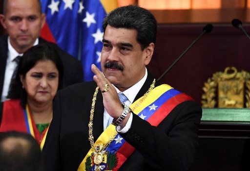 Trump Sebut Tirani Presiden Maduro Akan Hancur, Pemerintah Venezuela Murka