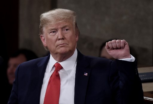 Trump Bebas Dalam Sidang Pemakzulan di Senat, Makin Pasti Calonkan Diri di Pilpres AS 2020