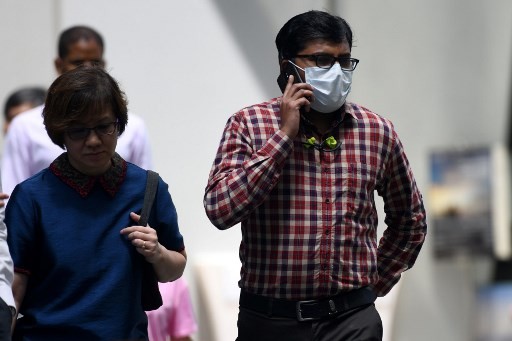 3 Turis Positif Virus Korona, Grand Hyatt Singapore Sterilisasi Kamar Hotel dan Area Publik