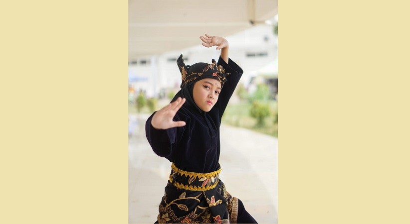 Aurora, Putri Tentara dan Juara Silat yang Bercita-cita Jadi Kopassus