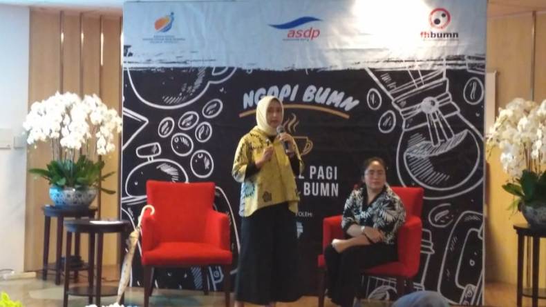 ASDP Gandeng Konsultan Global untuk Persiapan IPO di 2022