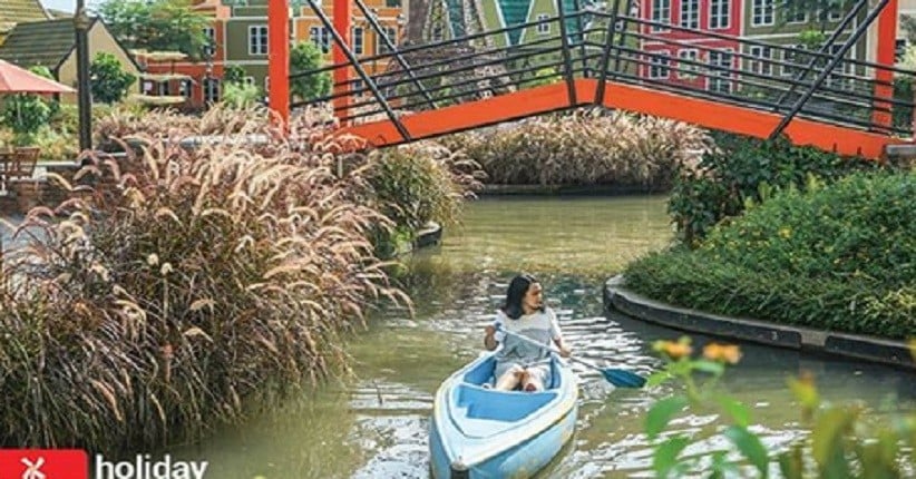 Devoyage Bogor, Wisata di Kampung Eropa yang Unik dan Instagramble