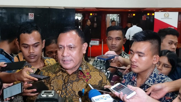 KPK Hentikan 36 Kasus, Firli Bahuri: Perkara Tidak Boleh Digantung