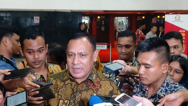 KPK Tunggu Izin Dewan Pengawas untuk Geledah Lokasi terkait Harun, Nurhadi dan Rezky