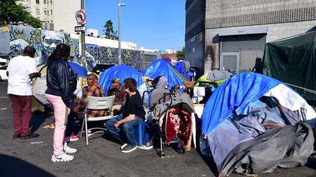 Ternyata, Makin Banyak Mahasiswa yang Jadi Gelandangan di Amerika