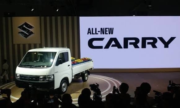 Penjualan Capai 102.865 Unit, Suzuki Targetkan Market Share Tahun Ini 12 Persen