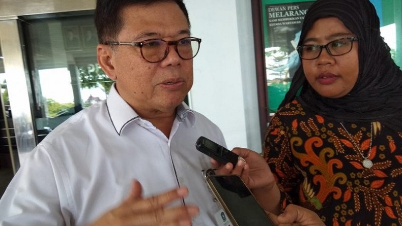 Warga Singapura Borong Masker di Apotek dan Swalayan di Batam hingga Berkarung-Karung