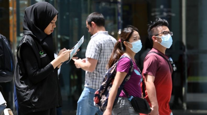 Singapura Berstatus 'Kuning' Virus Korona Setelah 28 Orang Terinfeksi, Ini Artinya