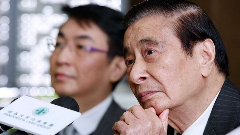 Dulu Miskin, Orang Terkaya Paling Tua di Hong Kong Ini Sekarang Berharta Rp489 Triliun