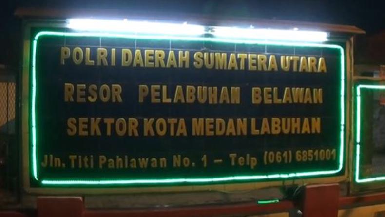 Polisi Buru Perampok yang Bacok Ibu Rumah Tangga di Medan Deli