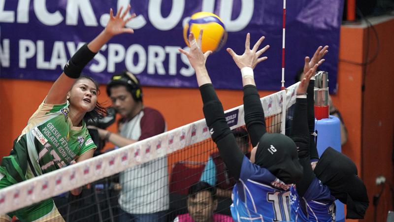 Jadwal Siaran Langsung Proliga 2020 di iNews, 7-9 Februari