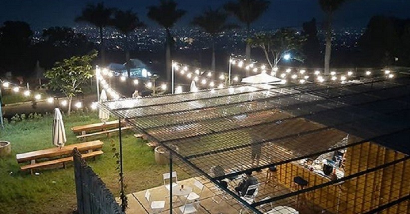 Kawasan Punclut, Objek Wisata di Dataran Tinggi dengan Pemandangan Eksotis Kota Bandung