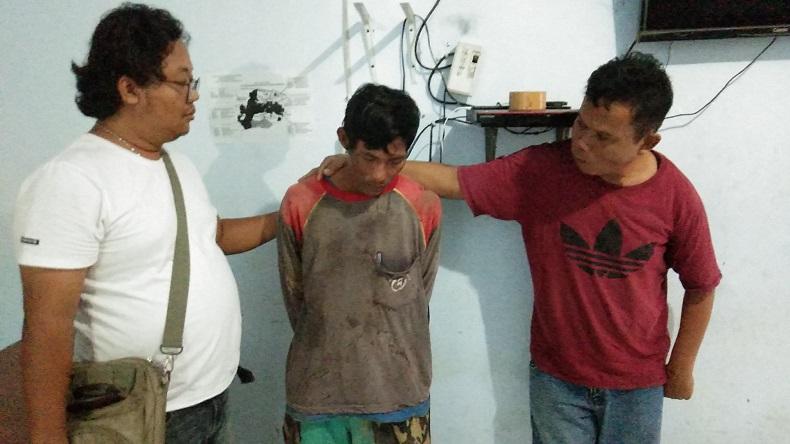 Ditolak Rujuk, Suami di Pekalongan Seret dan Tusuk Istri Membabi Buta dengan Gunting