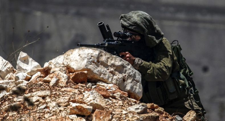 Tentara Israel Tembak Mati Remaja Palestina di Tepi Barat dan Gempur Gaza