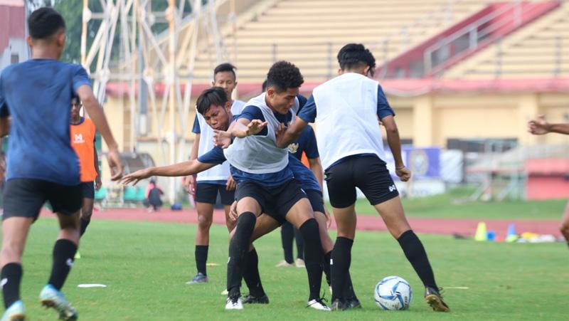 Timnas Indonesia U-16 Jalani TC di Bekasi, Ini 25 Pemain yang Dipanggil