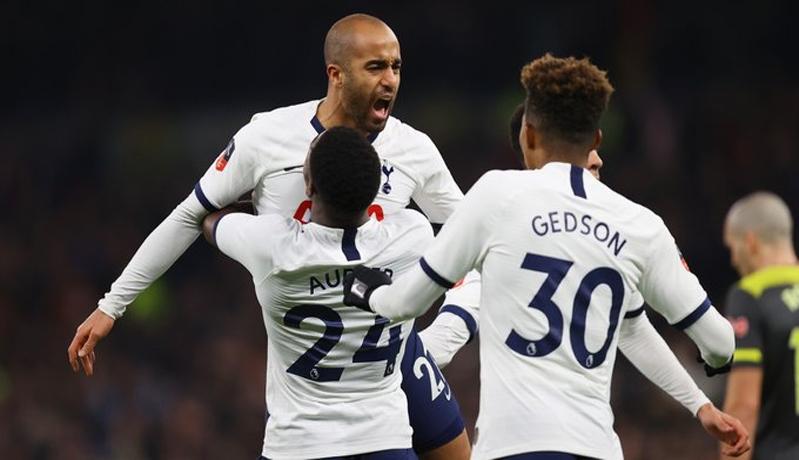 Tottenham Hotspur Lolos Babak Kelima Piala FA Secara Dramatis