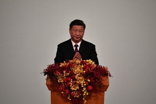 Lewat Telepon Xi Jinping Bahas Wabah Virus Korona dengan Trump, Desak AS Bertindak Wajar