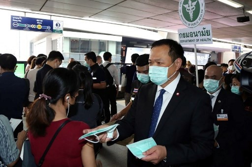 Geram, Menteri Thailand Sebut Akan Usir Turis Asing yang Tak Pakai Masker
