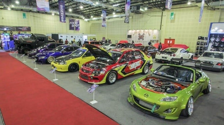 Pameran Modifikasi IMX 2020 Janjikan Banyak Konten Baru