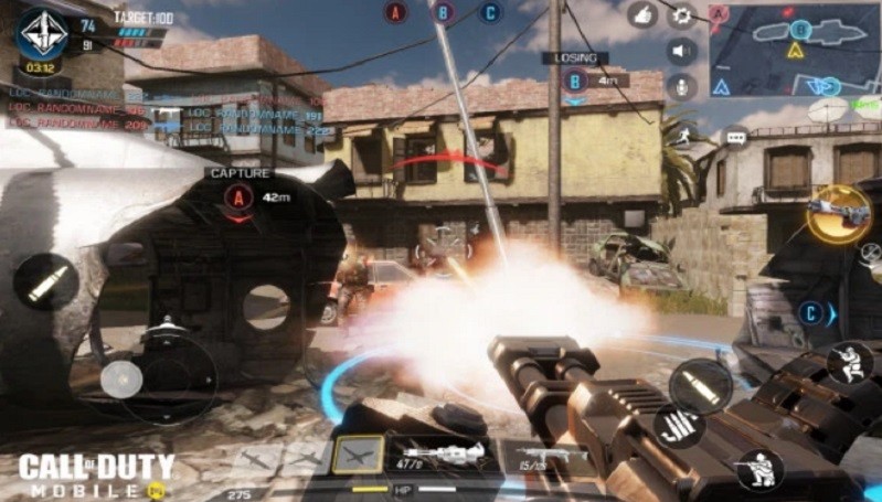 Call of Duty Mobile Tembus Lebih dari 150 Juta Download