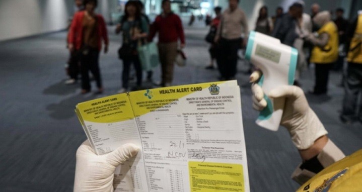 WNI di Singapura yang Positif Virus Korona Wuhan dalam Kondisi Stabil