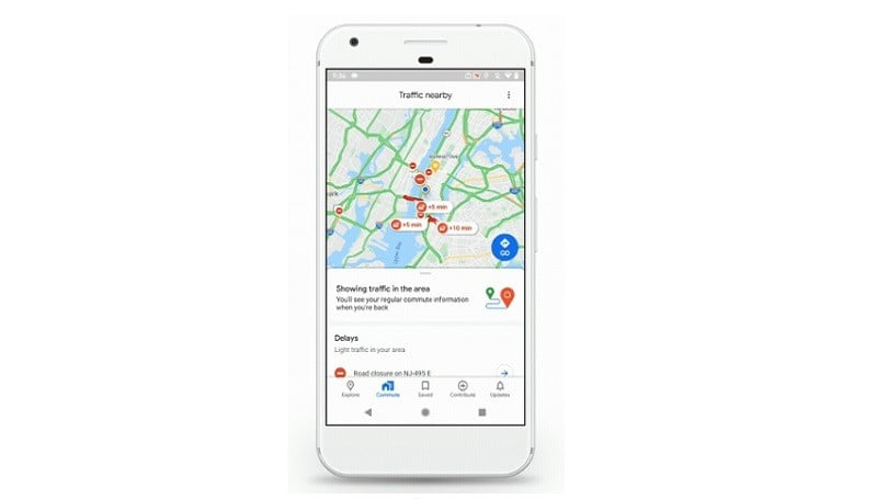 Ulang Tahun ke-15, Google Maps Punya Ikon Baru