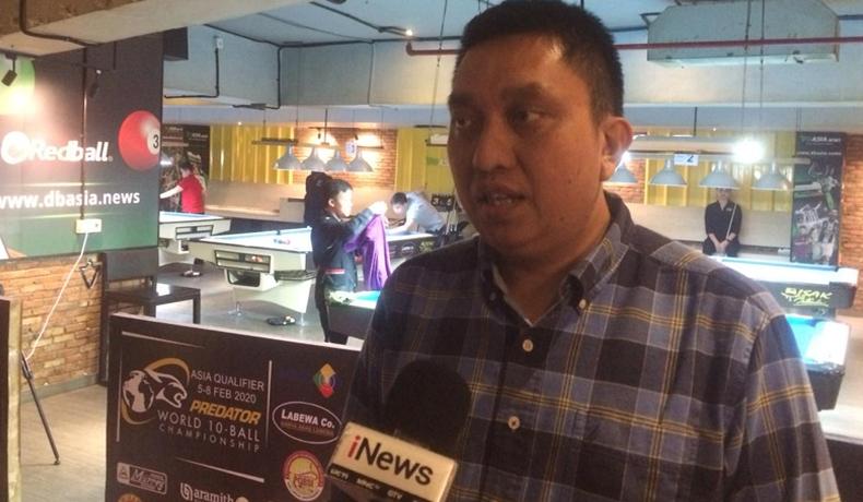 Pebiliar Wanita Amelia Bikin Kejutan di POBSI Pool Circuit Seri V, Panggilan Timnas Biliar Indonesia Menanti