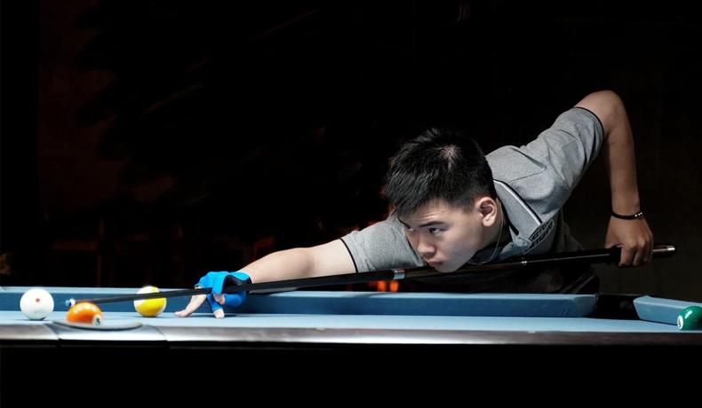 Andri, Pebiliar 17 Tahun Asal Bintan Andalan Indonesia