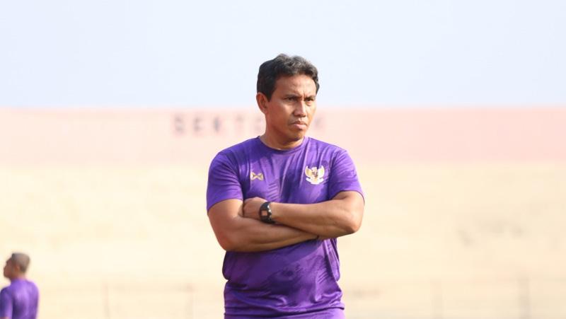 Bima Sakti Panggil 22 Pemain Timnas U-16 untuk TC di Yogyakarta