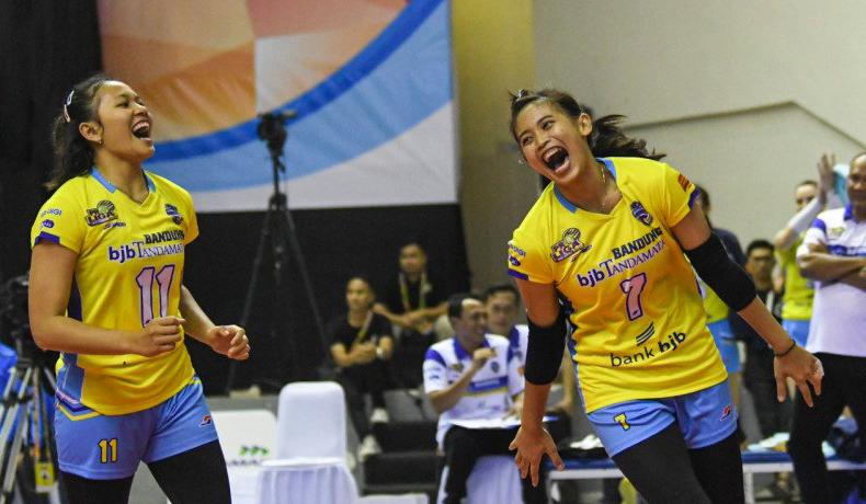 Hasil Lengkap Proliga Seri Ketiga Putaran I, Jumat (7/2/2020)